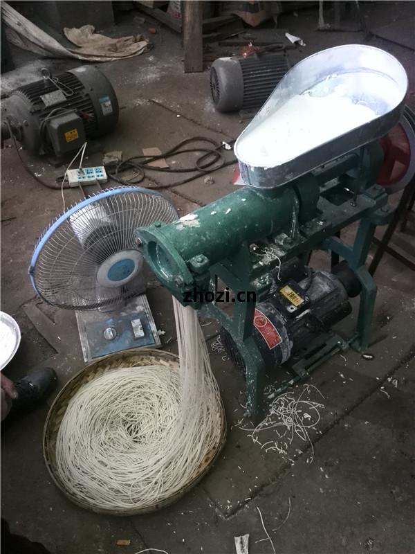 壹萬(wan)塊(kuai)開辦米線(xian)機(ji)廠(chang)不(bu)再是難題(ti)